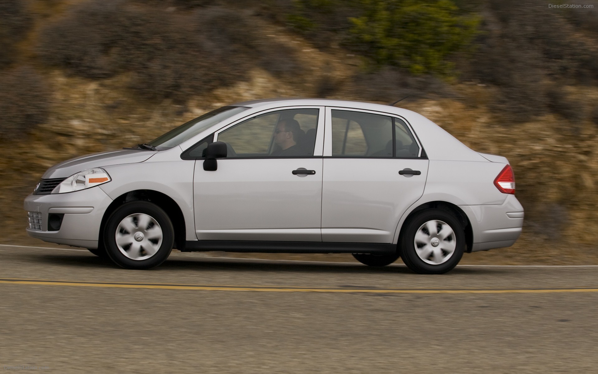 Nissan Versa 1.6